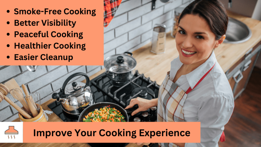 Improve your cooking experience